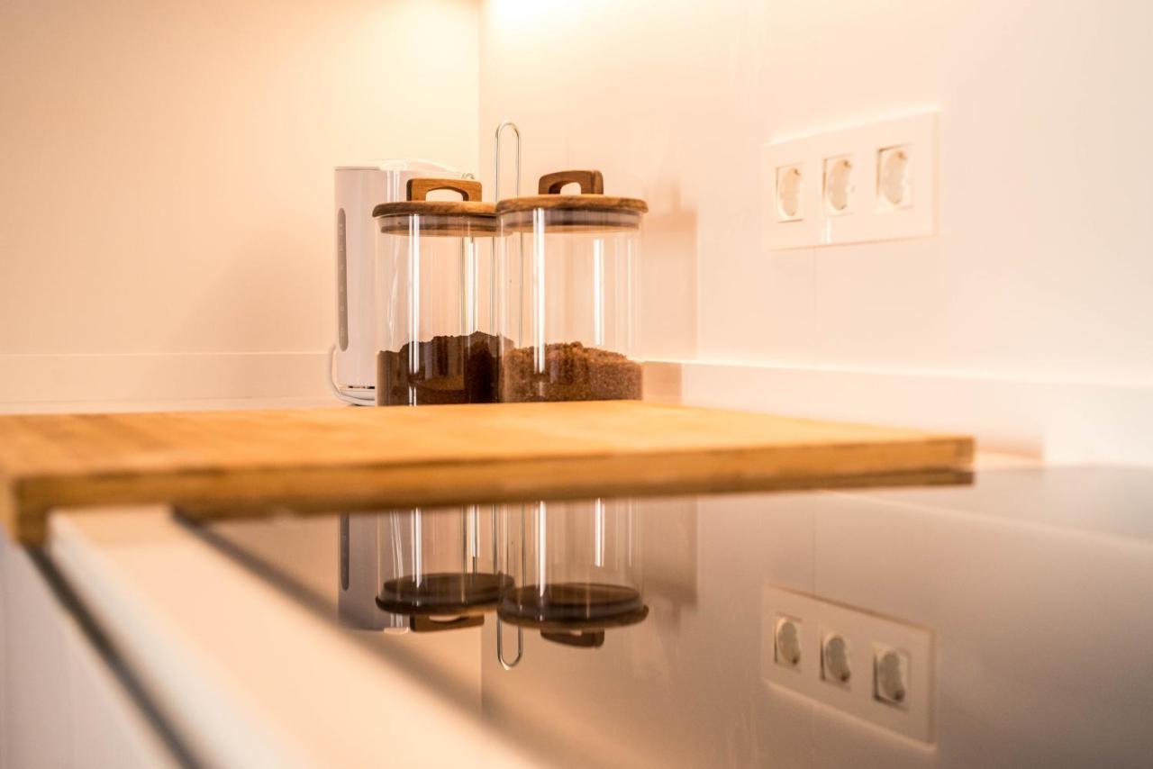 티아즈 Apartamento Geiser Vista Al Mar 아파트 외부 사진