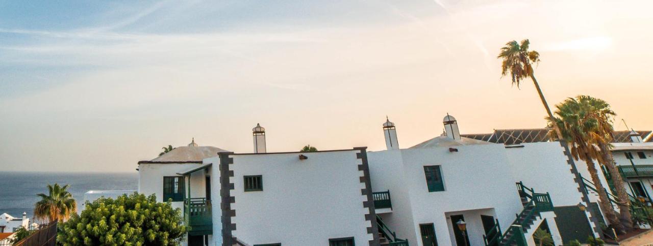 티아즈 Apartamento Geiser Vista Al Mar 아파트 외부 사진