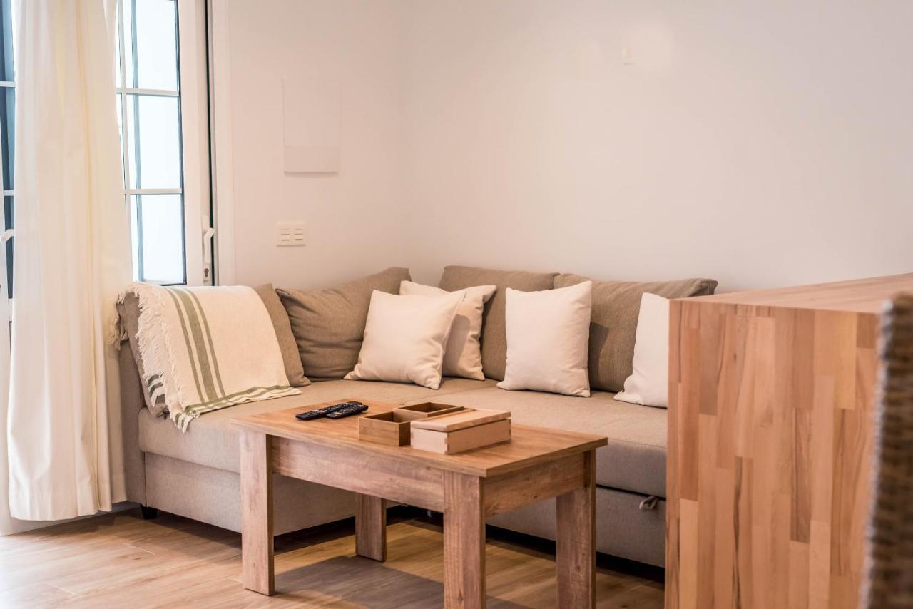 티아즈 Apartamento Geiser Vista Al Mar 아파트 외부 사진