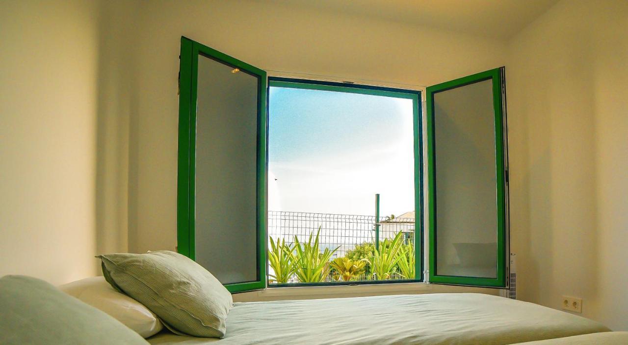 티아즈 Apartamento Geiser Vista Al Mar 아파트 외부 사진