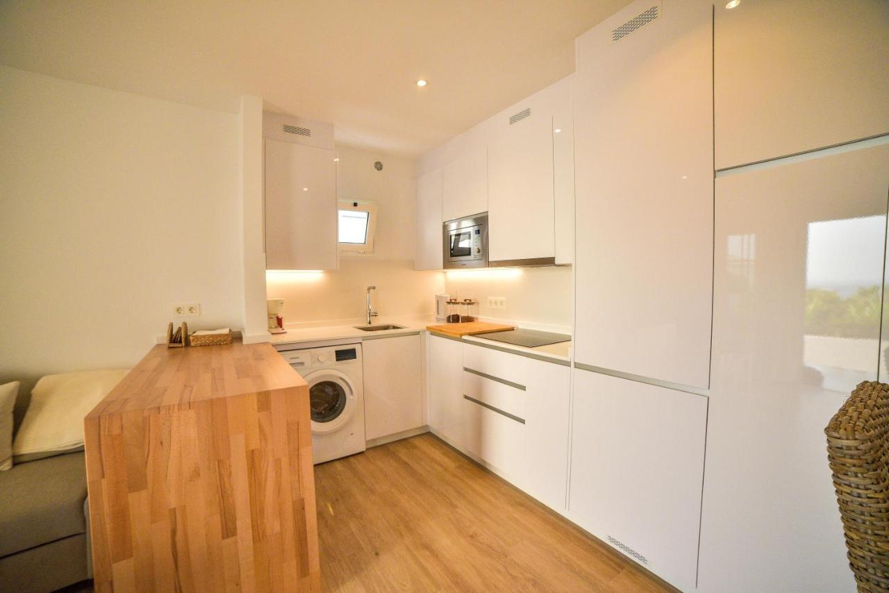 티아즈 Apartamento Geiser Vista Al Mar 아파트 외부 사진