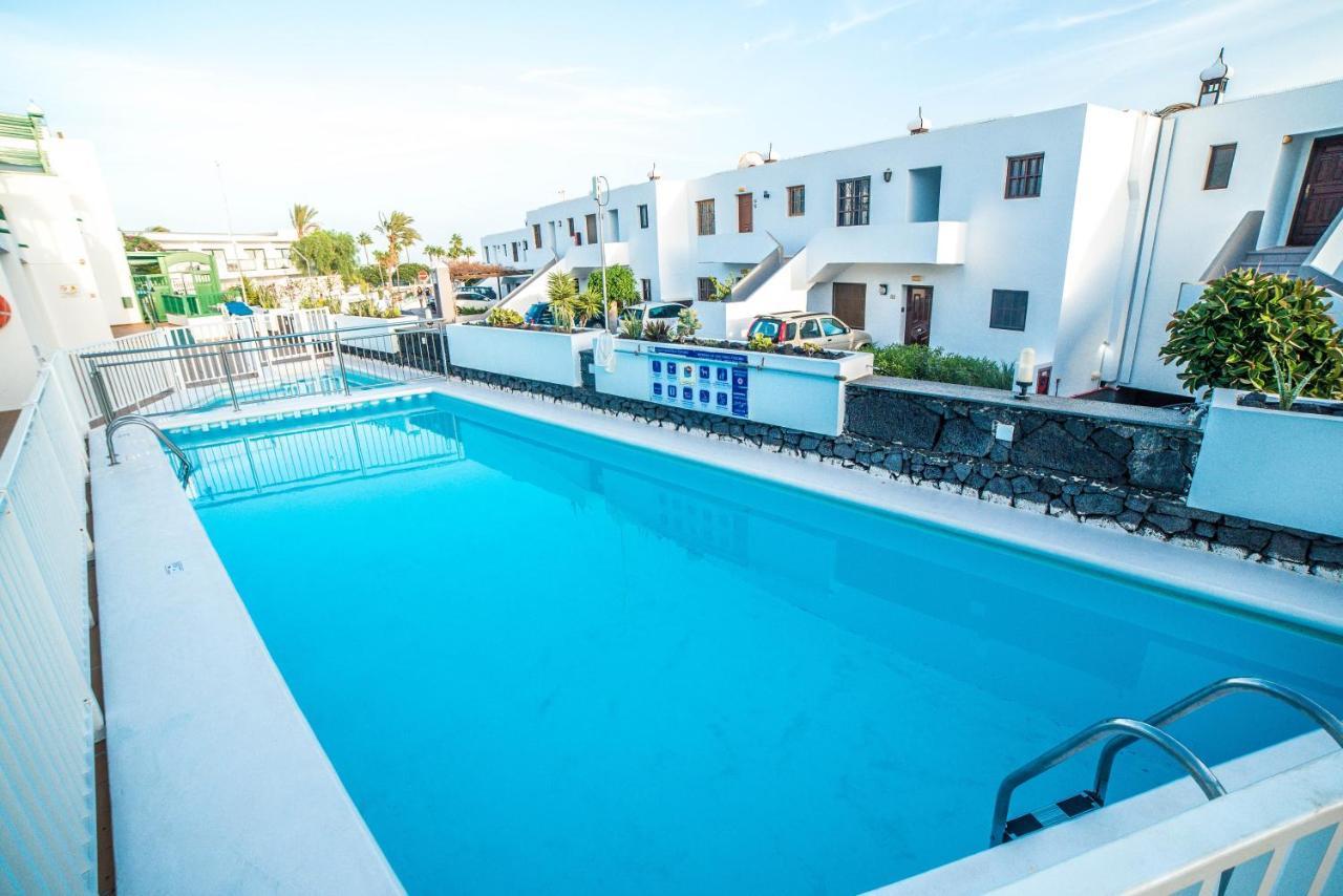 티아즈 Apartamento Geiser Vista Al Mar 아파트 외부 사진